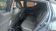 Toyota C-HR 2.0 Hybrid Dynamic 5dr CVT Hybrid Hatchback